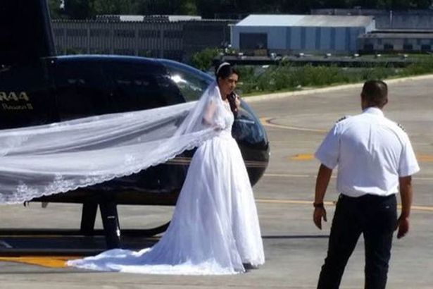 Brazil: Bride-To-Be Dies In Helicopter Crash Meant To Be A Surprise