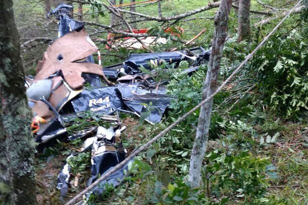 Bride-To-Be Dies In Helicopter Crash Meant To Be A Surprise