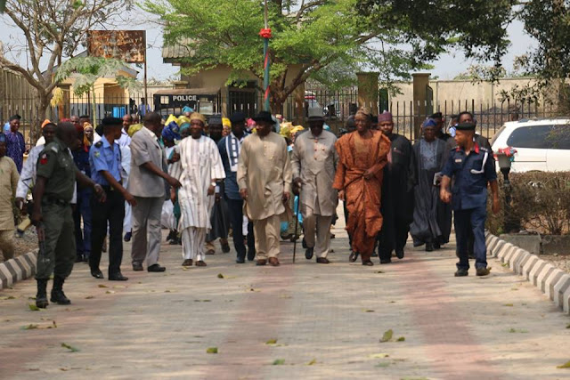 Olusegun Obasanjo, Goodluc Jonathan, Nigeria, Ogun