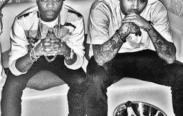 Wizkid Performs His New Track With Chris Brown