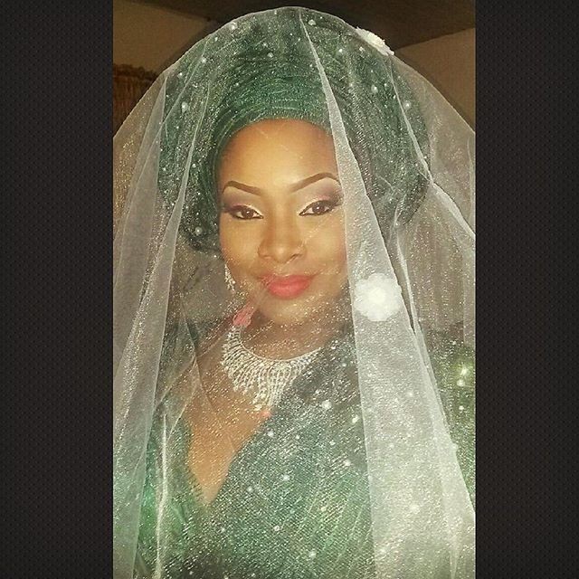 Toolz Warms Up for Her Marriage Toolz Warms Up for Marriage