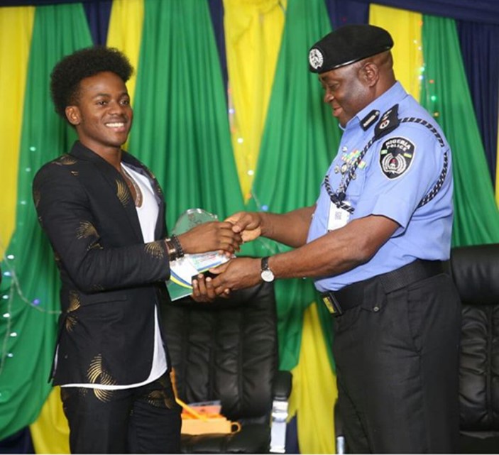 Nigeria Police appoints Korede Bello