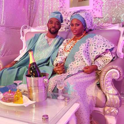 Photos: Genevieve Online Magazine Editor, Liz Awoliyi Is Married Liz Awoliyi marries beau, Tosin Osho
