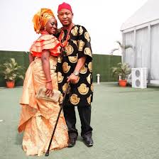 Nikki Laoye Celebrates Fourth Wedding Anniversary