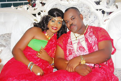 Nollywoods’s Solomon Akiyesi is Married.