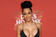 Cardi B Gets 9 Nominations In BET 2017 Hip Hop Category