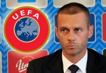 UEFA President Promises Stability About Clubs.