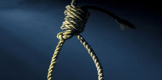 Prof. commit suicide