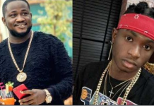Lil Kesh replies show promoter who said “You no fit blow again” to the artist. LIL KESH AND MUSIC PRODUCER