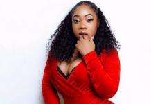 Moesha Boduong twerks up a storm on a ship in Switzerland. moesha boduong