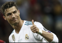 Cristiano Ronaldo’s former club Real Madrid Threatens to sue fake news publisher. RONALDO REAL MADRID