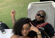 God punish you- Davido replies blogger who claims his relationship with Chioma is over davido and chioma