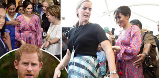 Duchess Megan Markle