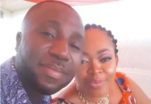 Checkout this picture of gospel artist Gozie Okeke and his children.
