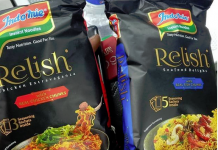 Checkout the newest indomie noodles in the market . INDOMIE INSTANT NOODLE