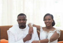 John Dumelo And Wife Welcomed First Child. john domelo and wife