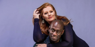 laurie idahosa and husband