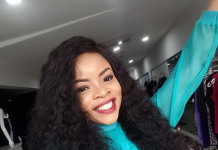 Laura Ikeji Anticipates On Getting a Girl Child.