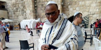 Nnamdi Kanu
