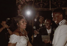 Footballer Kenneth Omeruo and Wife Celebrate 2 Years Wedding Anniversary . kenneth omeruo