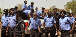 Nigeria Police Force