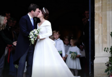 princess eugenie and jack brooksbank