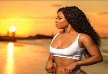 Stunning New Birthday Bikini Photos