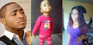 Ayotomide Davido 3rd babymama