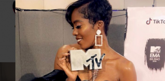 Tiwa Savage